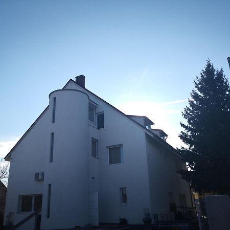 Thomas Panzio Bed & Breakfast Balatonfured Luaran gambar