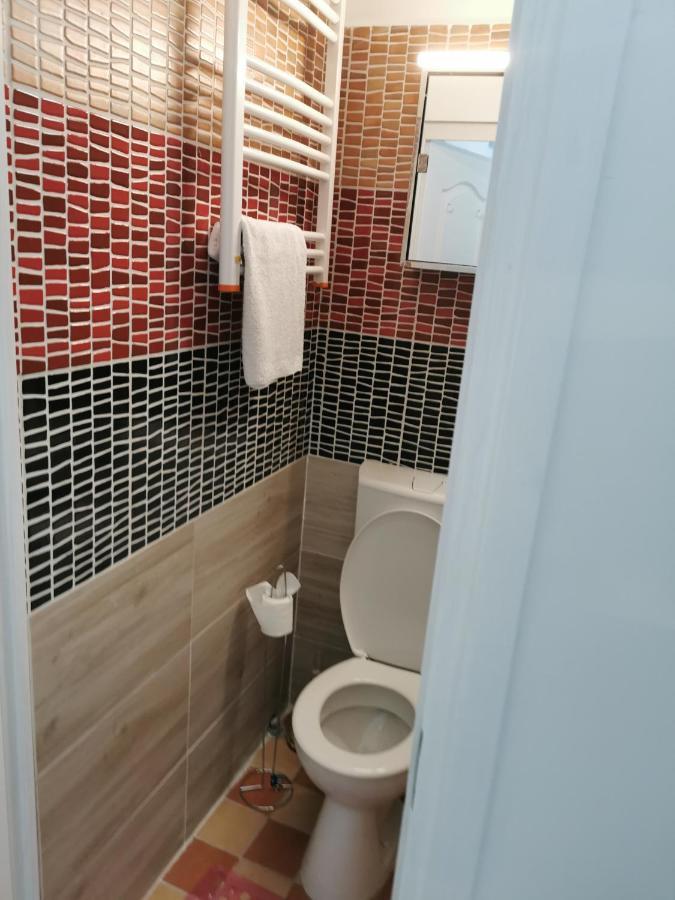Thomas Panzio Bed & Breakfast Balatonfured Luaran gambar