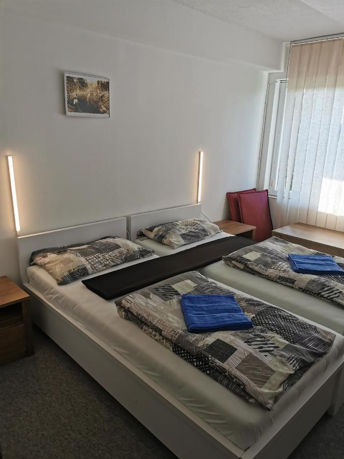 Thomas Panzio Bed & Breakfast Balatonfured Luaran gambar
