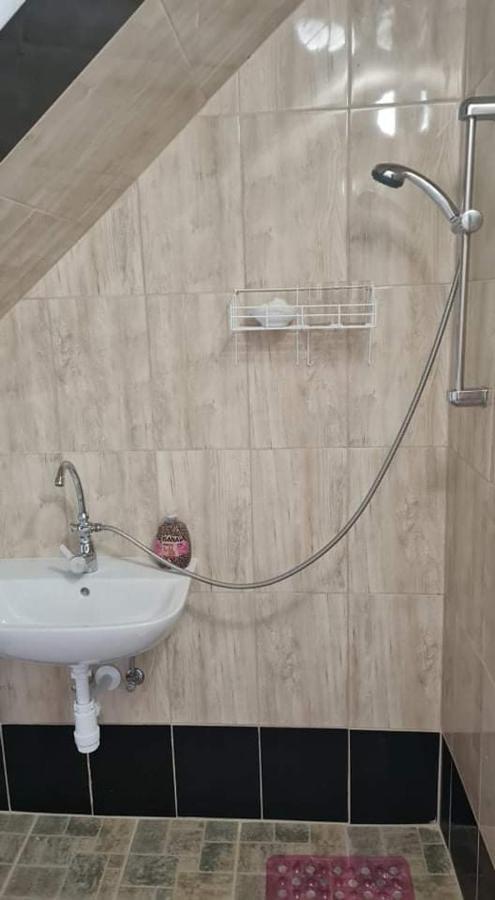 Thomas Panzio Bed & Breakfast Balatonfured Luaran gambar