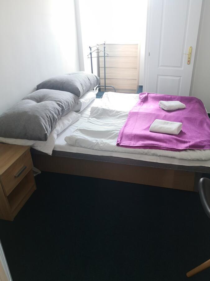 Thomas Panzio Bed & Breakfast Balatonfured Luaran gambar