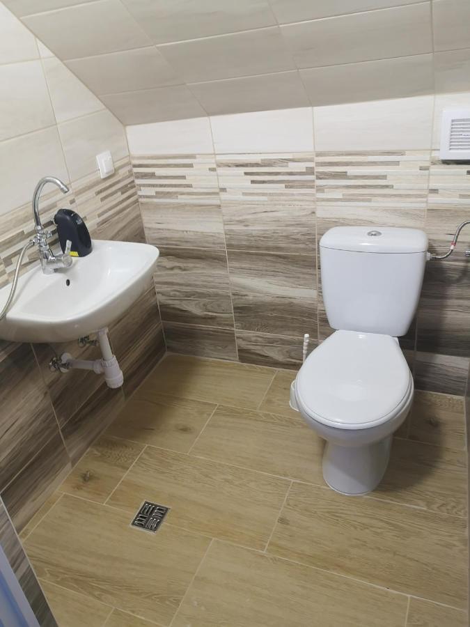 Thomas Panzio Bed & Breakfast Balatonfured Luaran gambar