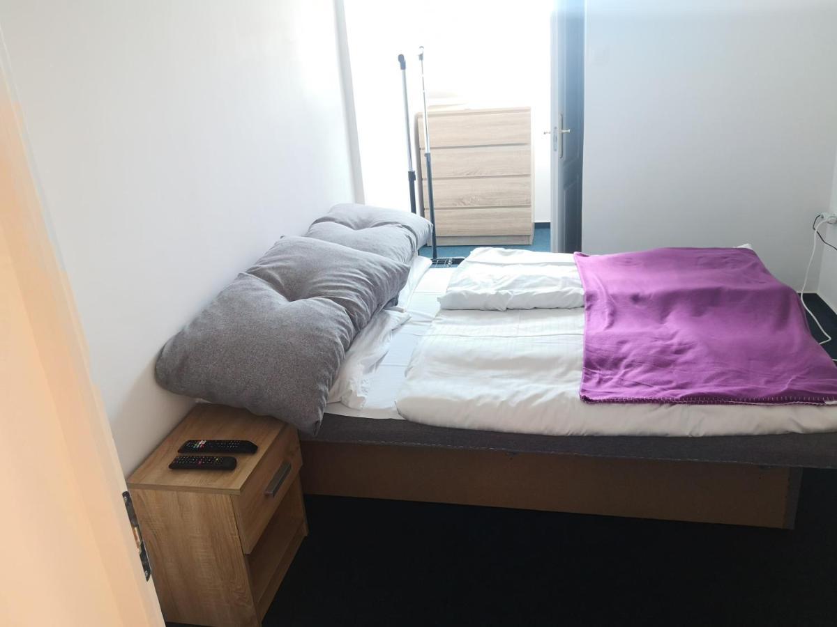 Thomas Panzio Bed & Breakfast Balatonfured Luaran gambar