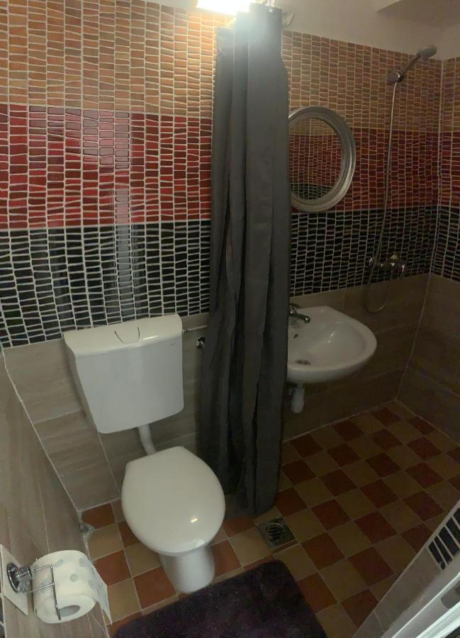 Thomas Panzio Bed & Breakfast Balatonfured Luaran gambar