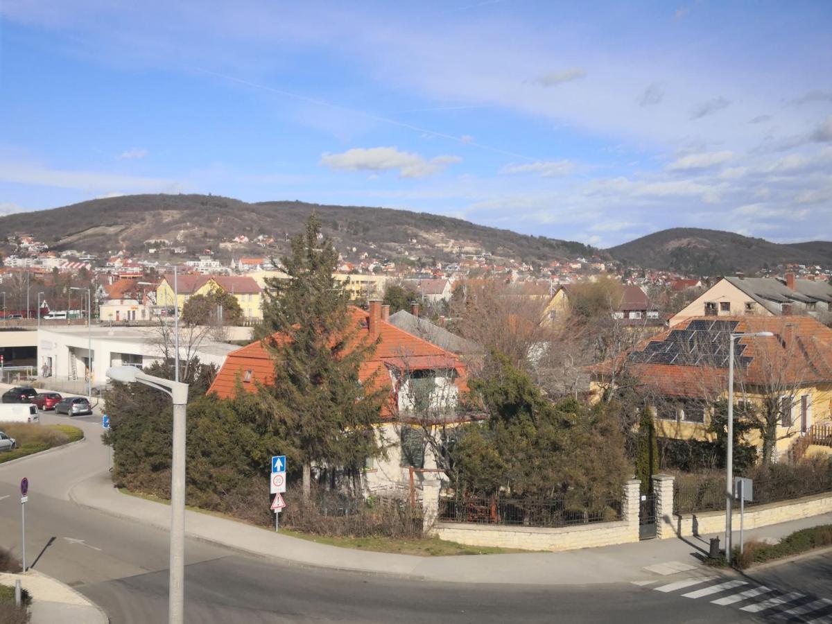 Thomas Panzio Bed & Breakfast Balatonfured Luaran gambar