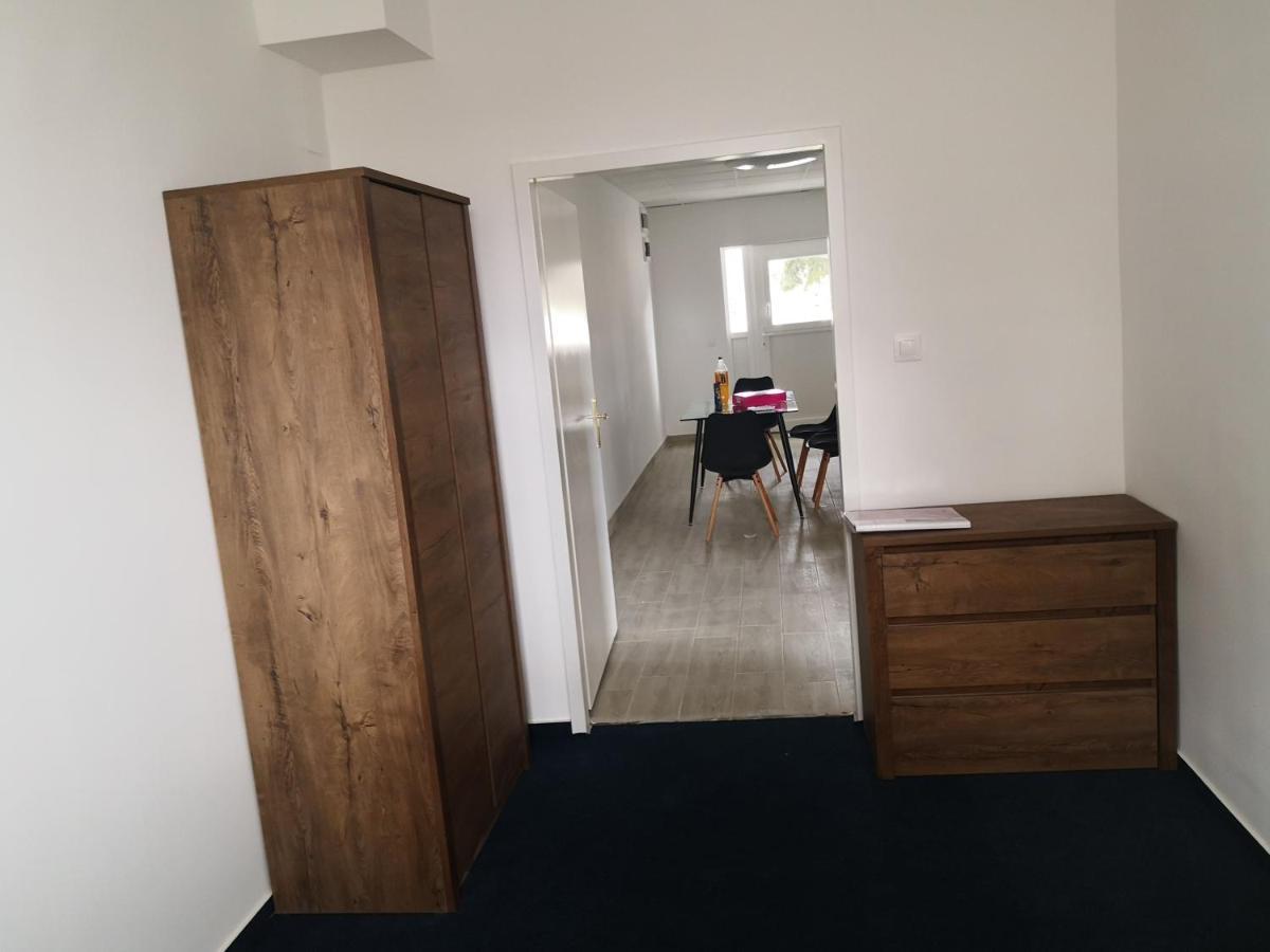 Thomas Panzio Bed & Breakfast Balatonfured Luaran gambar