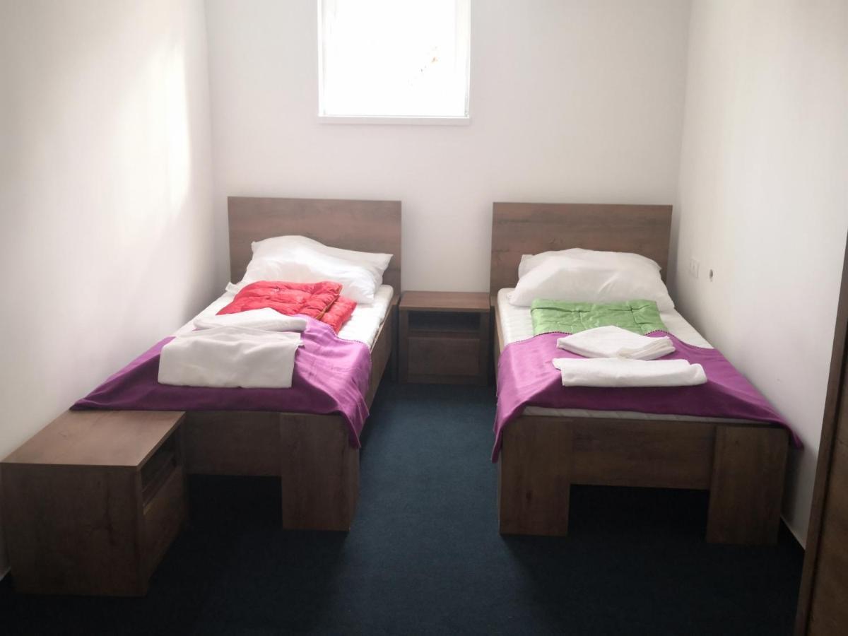 Thomas Panzio Bed & Breakfast Balatonfured Luaran gambar