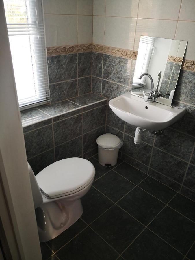 Thomas Panzio Bed & Breakfast Balatonfured Luaran gambar