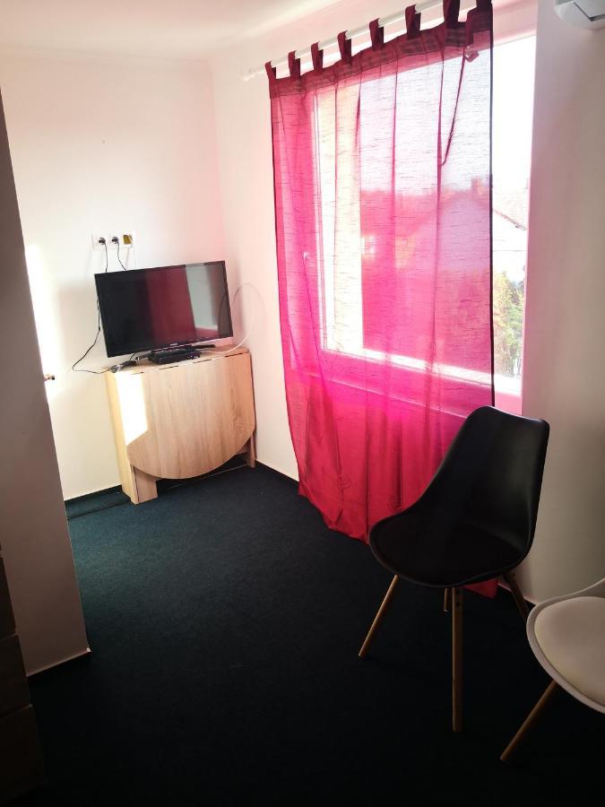 Thomas Panzio Bed & Breakfast Balatonfured Luaran gambar